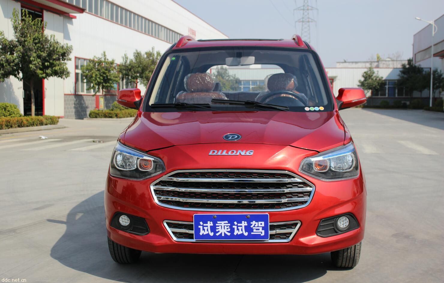 老年电动代步车